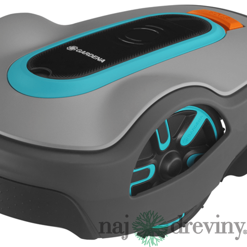 Gardena Robotická kosačka SILENO life, 1.500 m² 15108-32