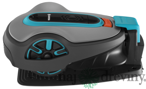 Gardena Robotická kosačka SILENO life, 1.500 m² 15108-32