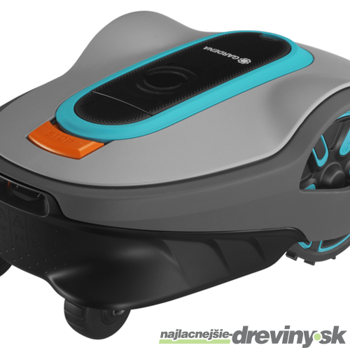 Gardena Robotická kosačka SILENO life, 750 m² 15101-32