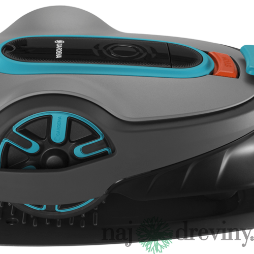 Gardena Robotická kosačka SILENO life, 750 m² 15101-32