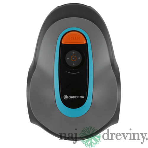 Gardena Robotická kosačka SILENO minimo, 250 m² 15201-32