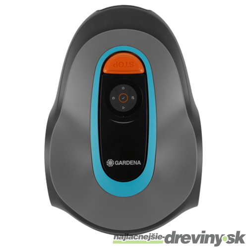 Gardena Robotická kosačka SILENO minimo, 250 m² 15201-32