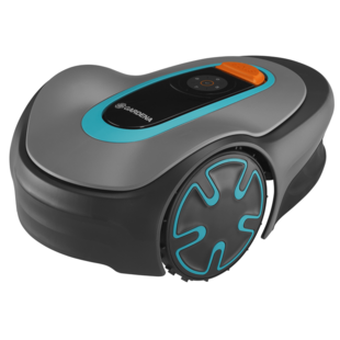 Gardena Robotická kosačka SILENO minimo, 500 m² 15202-32