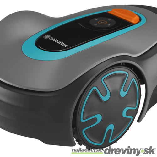 Gardena Robotická kosačka SILENO minimo, 500 m² 15202-32