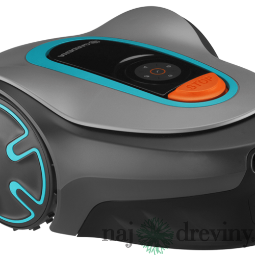 Gardena Robotická kosačka SILENO minimo, 500 m² 15202-32