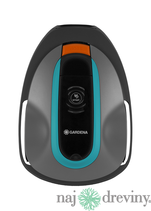 Gardena Robotická kosačka smart SILENO city, 250 m² - súprava 19601-72