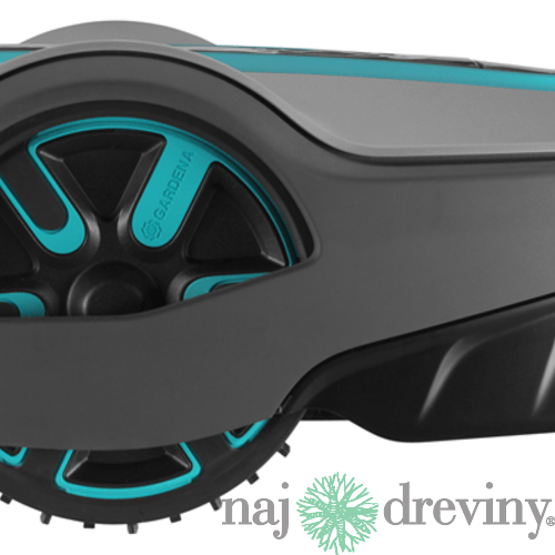 Gardena Robotická kosačka smart SILENO life, 1.000 m² - súprava 19702-72