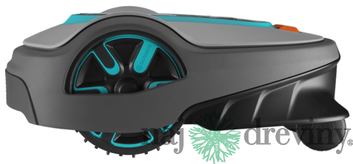 Gardena Robotická kosačka smart SILENO life, 1.000 m² - súprava 19702-72