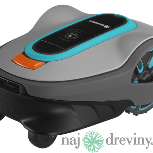 Gardena Robotická kosačka smart SILENO life, 1.000 m² - súprava 19702-72