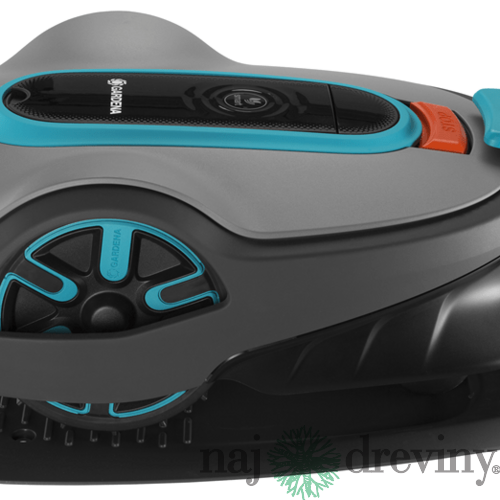 Gardena Robotická kosačka smart SILENO life, 1.250 m² - súprava 19703-72
