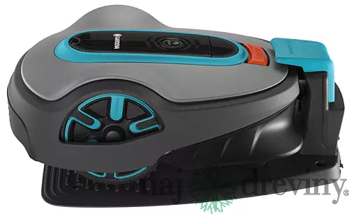 Gardena Robotická kosačka smart SILENO life, 1.250 m² - súprava 19703-72