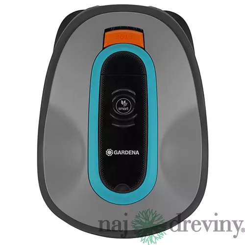 Gardena Robotická kosačka smart SILENO life, 1.500 m² - súprava 19704-72
