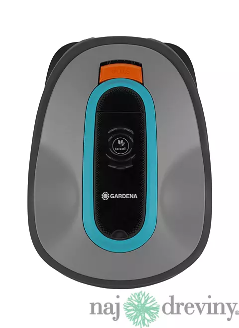 Gardena Robotická kosačka smart SILENO life, 1.500 m² - súprava 19704-72
