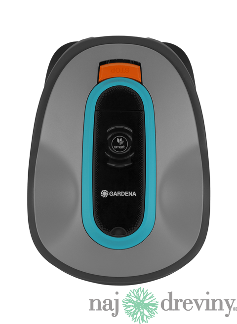 Gardena Robotická kosačka smart SILENO life, 750 m² - súprava 19701-72