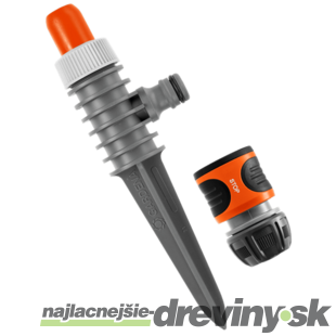GARDENA rozprašovací zavlažovač Classic s rýchlospojkou