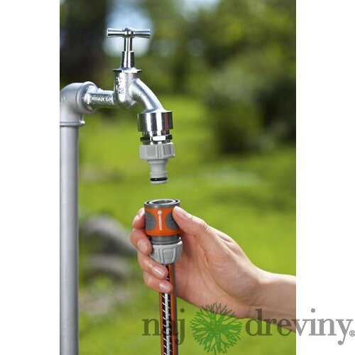 Gardena Rýchlospojka 13 mm (1/2“)- 15 mm (5/8“) 18215-50