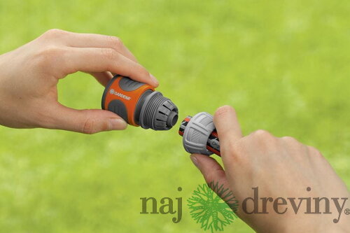 Gardena Rýchlospojka 13 mm (1/2“)- 15 mm (5/8“) 18215-50