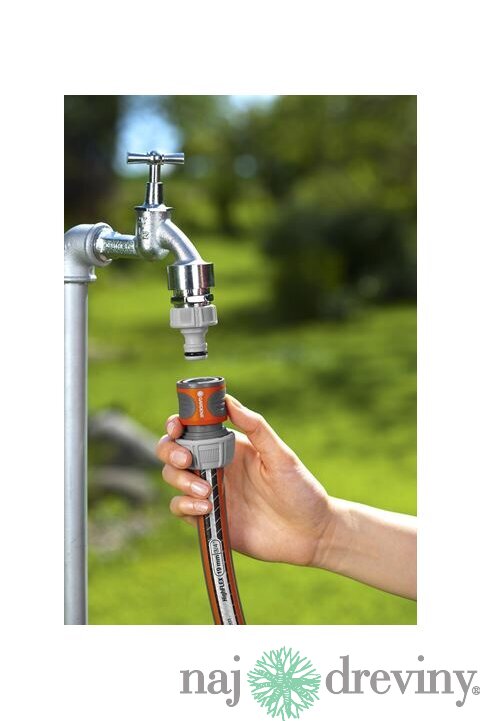 Gardena Rýchlospojka 19 mm (3/4“) 18216-29