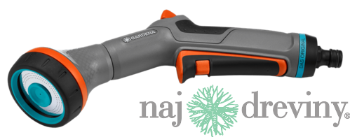 Gardena Sprcha na citlivé rastliny Comfort 18321-20