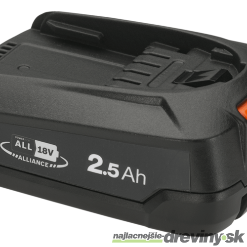Gardena Štartovacia súprava P4A PBA 18V/45 + AL 1830 CV 14906-20