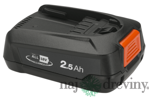 Gardena Štartovacia súprava P4A PBA 18V/45 + AL 1830 CV 14906-20