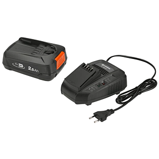 Gardena Štartovacia súprava P4A PBA 18V/45 + AL 1830 CV 14906-20