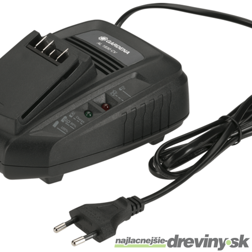 Gardena Štartovacia súprava P4A PBA 18V/45 + AL 1830 CV 14906-20