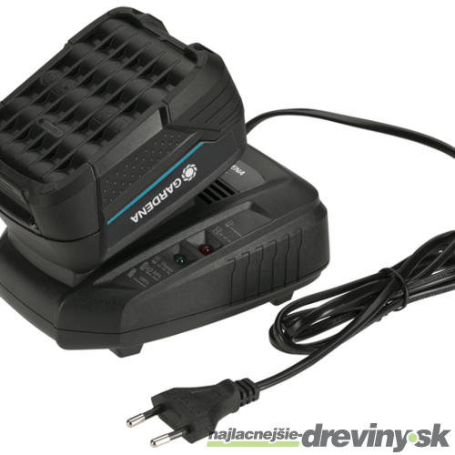 Gardena Štartovacia súprava P4A PBA 18V/72 + AL 1830 CV 14908-20
