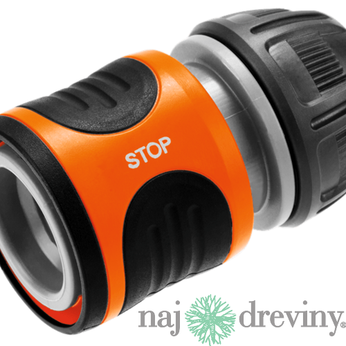 Gardena Stopspojka 13 mm (1/2“)- 15 mm (5/8“) 18213-29