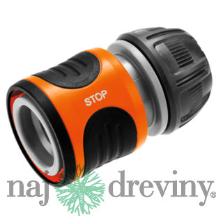 Gardena Stopspojka 13 mm (1/2“)- 15 mm (5/8“) 18213-29