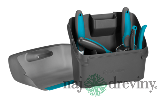 Gardena Súprava náradia na balkóny 8970-20