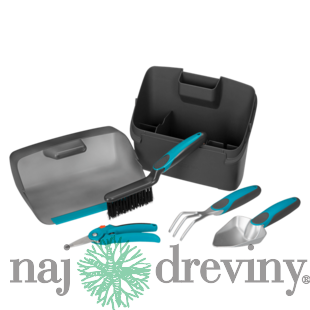 Gardena Súprava náradia na balkóny 8970-20