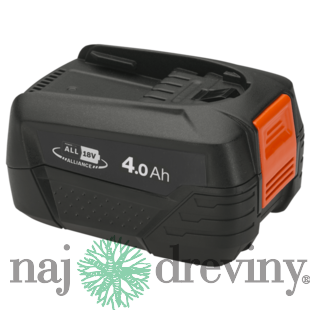 Gardena Systémový akumulátor P4A PBA 18V/72 14905-20