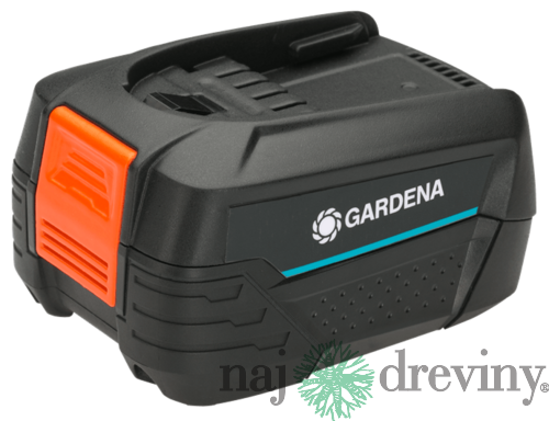 Gardena Systémový akumulátor P4A PBA 18V/72 14905-20