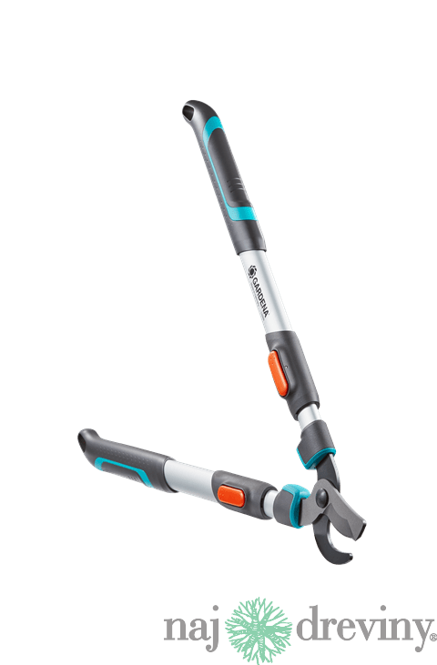 Gardena Teleskopické nožnice na konáre TeleCut 650-900 B 12009-20