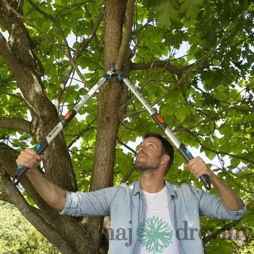Gardena Teleskopické nožnice na konáre TeleCut 650-900 B 12009-20