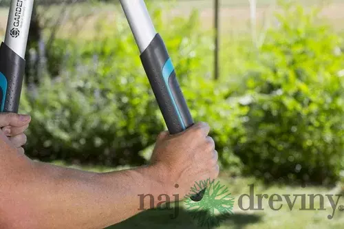 Gardena Teleskopické nožnice na konáre TeleCut 650-900 B 12009-20