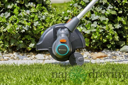 Gardena Turbotrimmer ComfortCut 550/28 9872-20