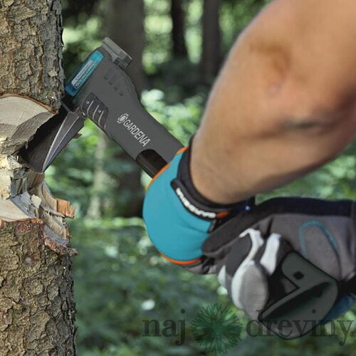 Gardena Univerzálna sekera 1400A 8716-48