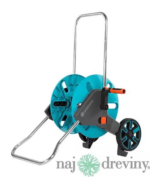 Gardena Vozík na hadicu CleverRoll M 18510-20