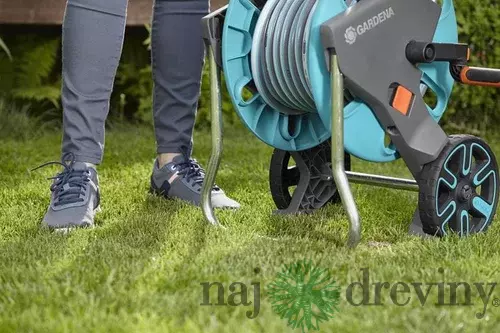 Gardena Vozík na hadicu CleverRoll M 18510-20