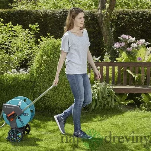 Gardena Vozík na hadicu CleverRoll M 18510-20