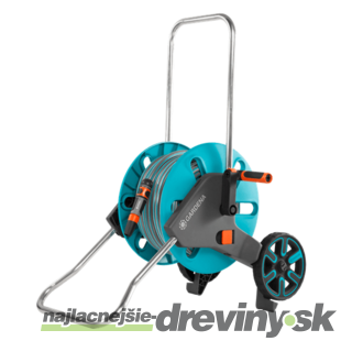 Gardena Vozík na hadicu CleverRoll M - súprava 18512-20