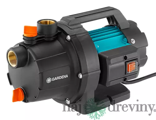 Gardena Záhradné čerpadlo 3000/4 9010-29