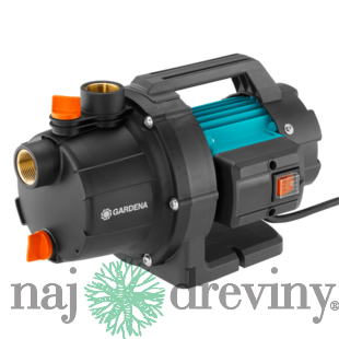 Gardena Záhradné čerpadlo 3000/4 9010-29