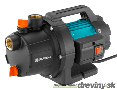 Gardena Záhradné čerpadlo 3000/4 9010-29