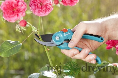 Gardena Záhradné nožnice B/S-M 8857-20
