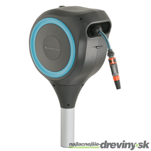 Gardena Záhradný box na hadicu RollUp S, dĺžka hadice 15 m 18604-20