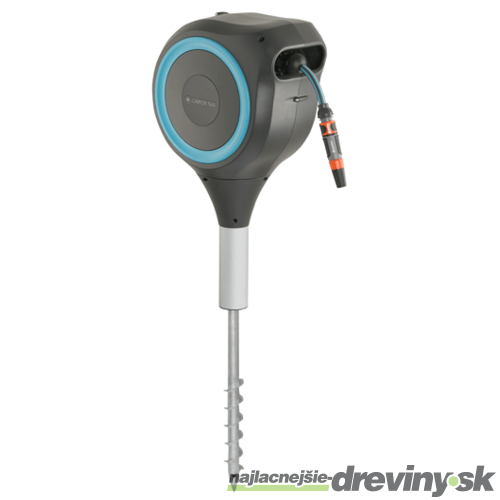 Gardena Záhradný box na hadicu RollUp S, dĺžka hadice 15 m 18604-20
