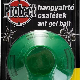 Gél na ničenie mravcov PROTECT, kompletná stanička